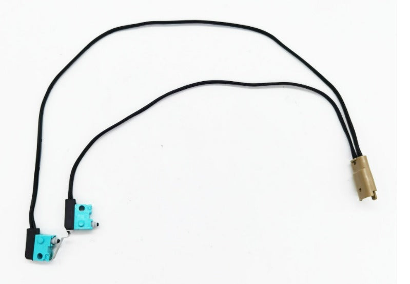 Mikroafbryder Tesla Model S