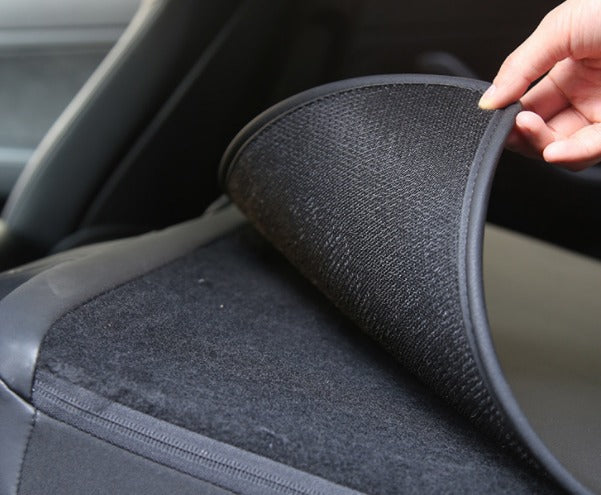 Baksätesskydd Tesla Model 3