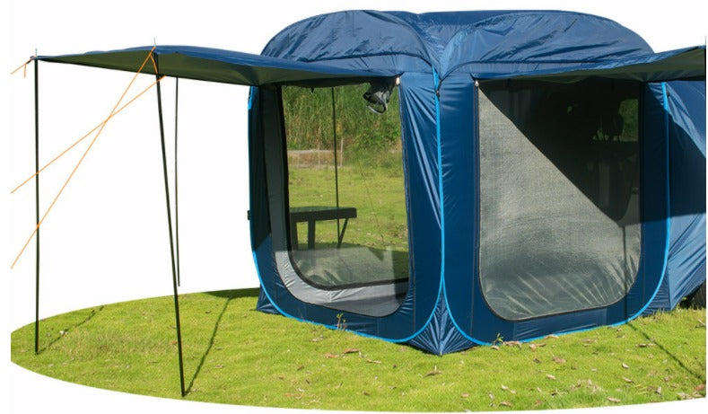 Tesla Baklucketält Model Y, S & X