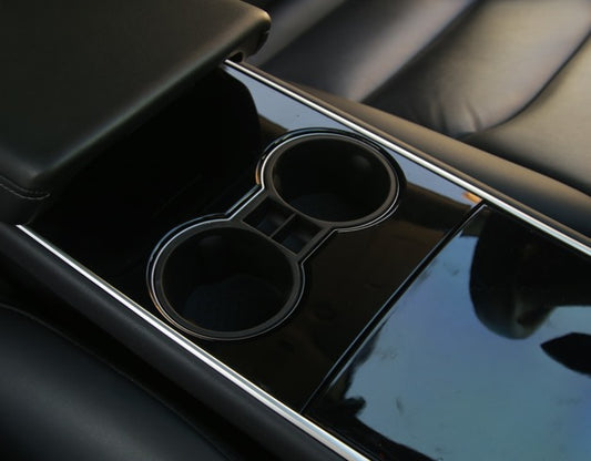 Silicone cup holder Model 3 pre-facelift