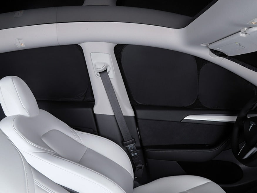 Campingpaket Tesla Model 3