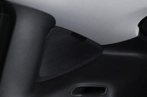 Tesla Model Y Aurinkosuojat ikkunoihin (Mesh)
