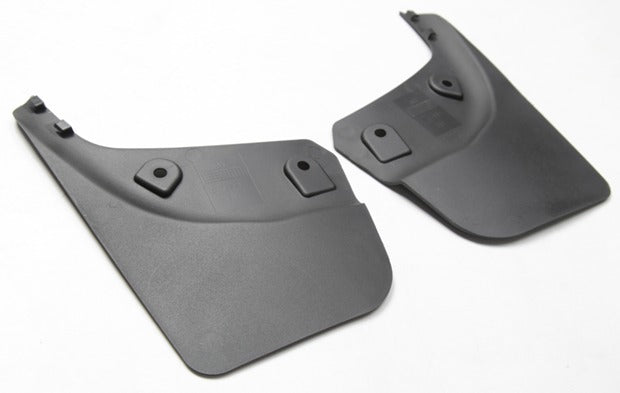 Model Y stänkskydd bak - mattsvart