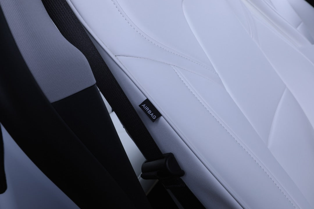 Sätesöverdrag Premium Tesla Model Y