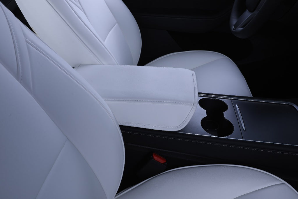 Sätesöverdrag Premium Tesla Model 3