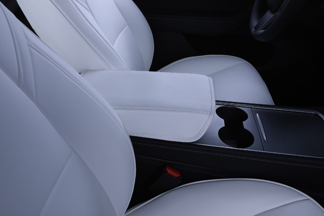 Sätesöverdrag Premium Tesla Model 3