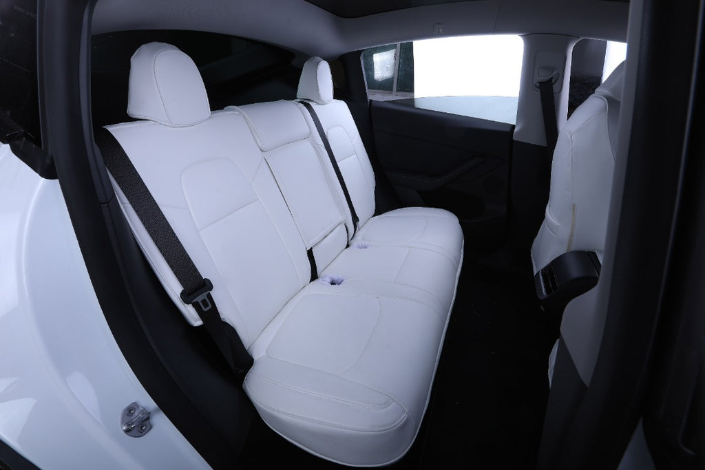 Sätesöverdrag Premium Tesla Model 3