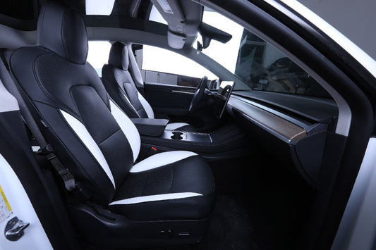 Model 3 premium seat cover