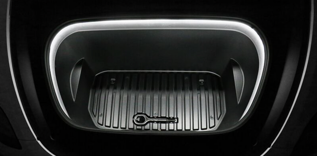 Frunk LED List Tesla Model 3 & Y