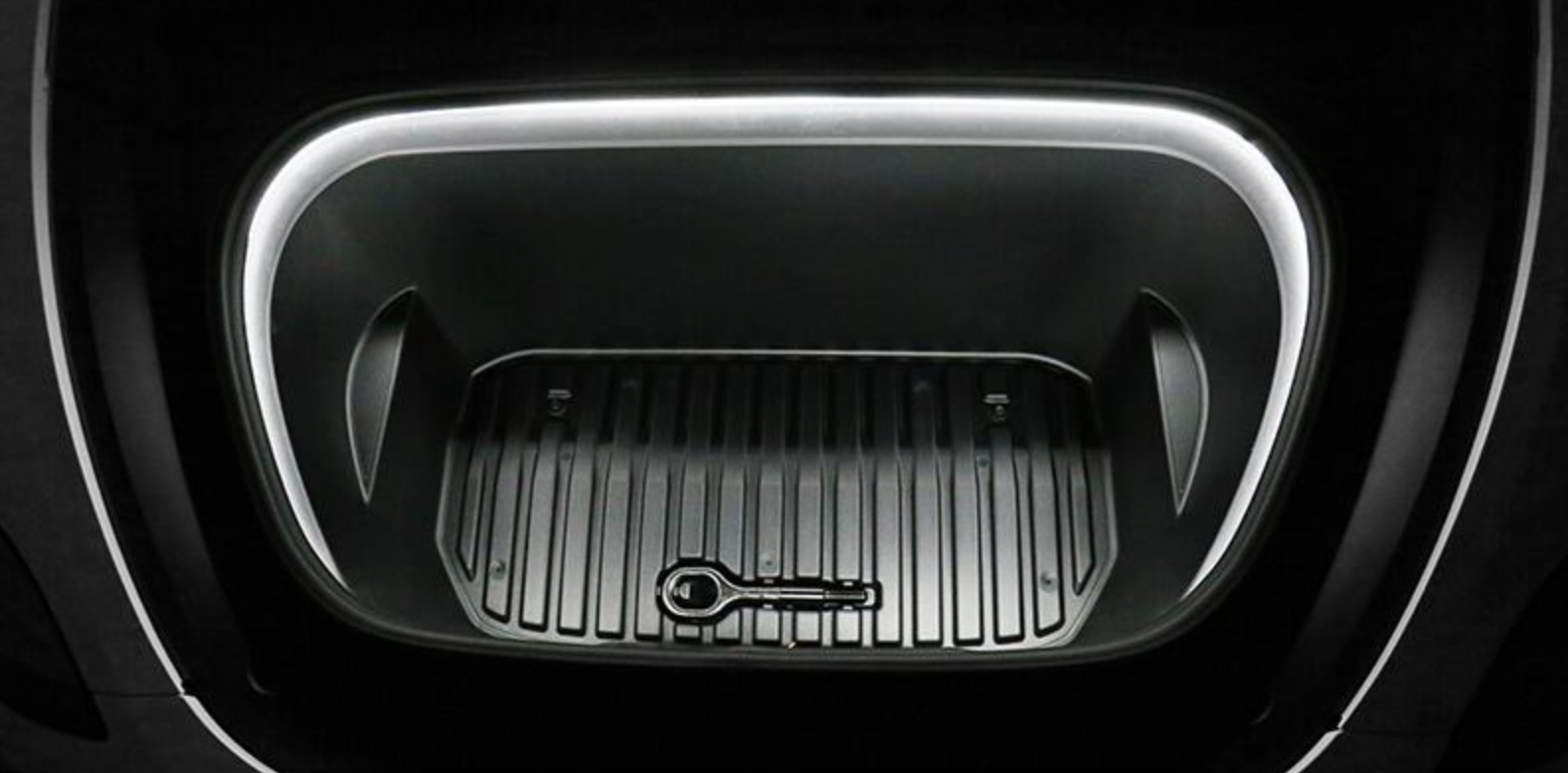 Frunk LED List Tesla Model 3 & Y