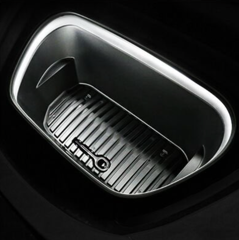 Frunk LED List Tesla Model 3 & Y