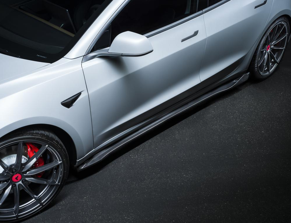 Vorsteiner - Model 3 sidokjol