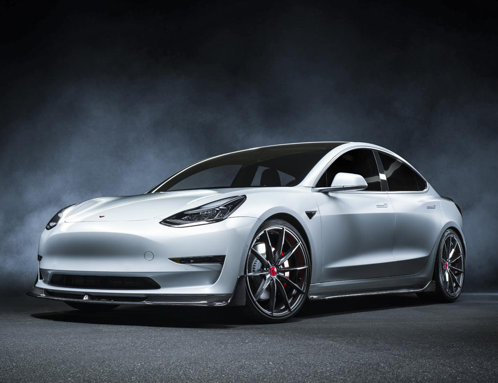 Vorsteiner - Model 3 sidokjol
