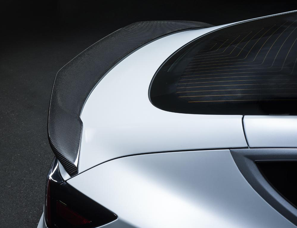 Vorsteiner - Model 3 spoiler