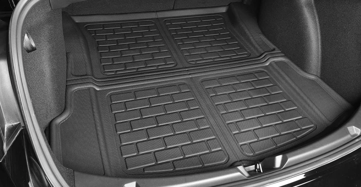 Bagagerumsmatta XPE Tesla Model 3