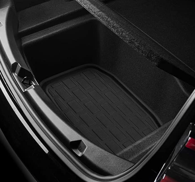 Nedre Trunkmatta XPE Tesla Model 3