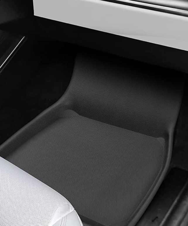 Gummimattor XPE Tesla Model S 2021+
