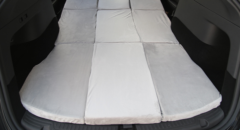 Campingpaket Tesla Model 3