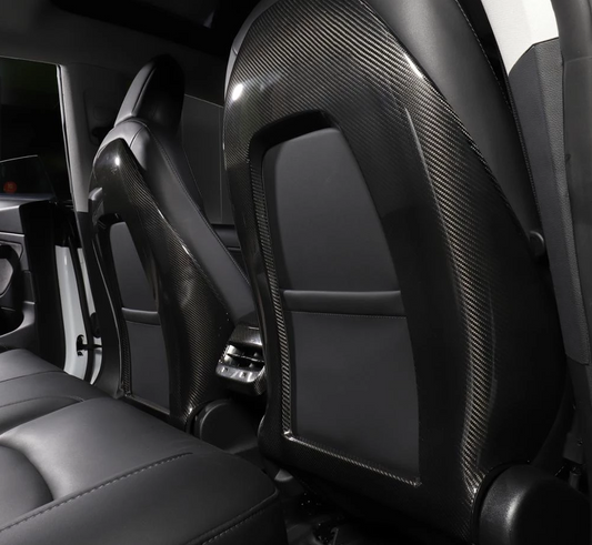 Model 3/Y carbon fiber seats
