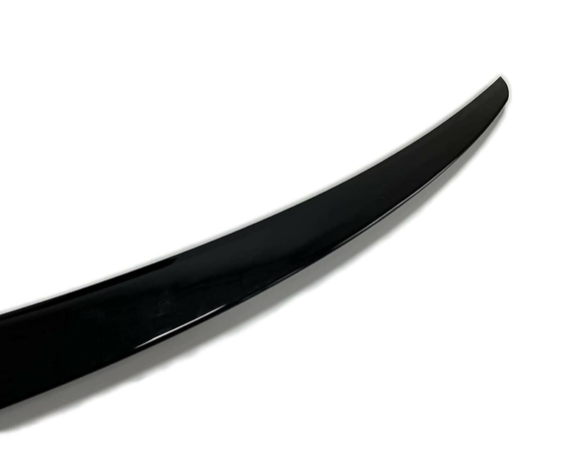 Spoiler ABS Blanksvart Tesla Model Y