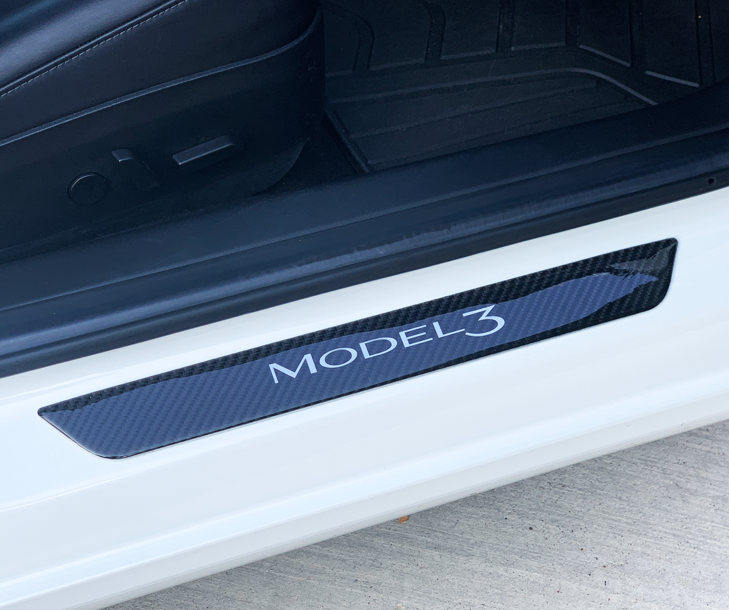Model 3 insteg omslag