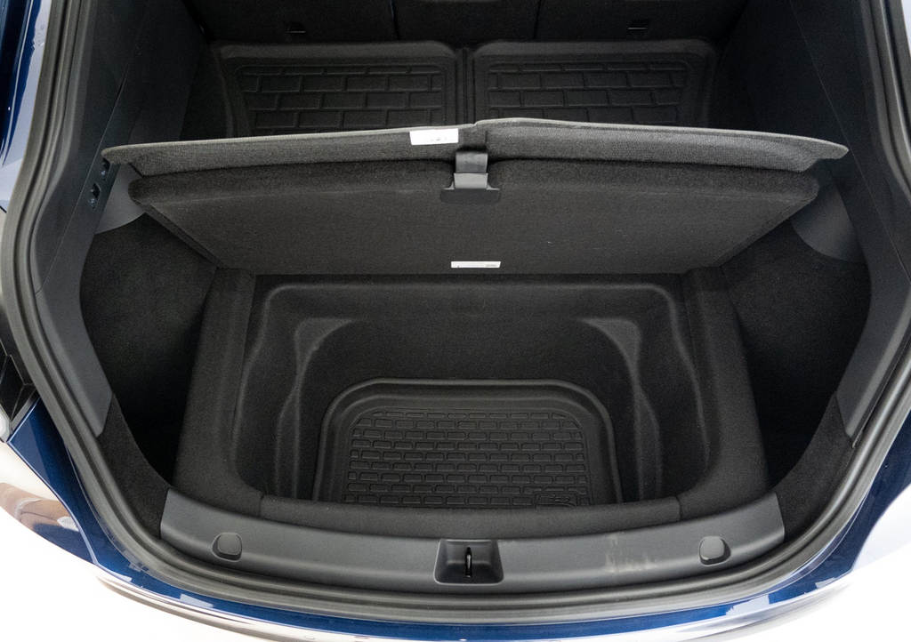 Lower Trunk Mat 3D Maxpider Tesla Model Y