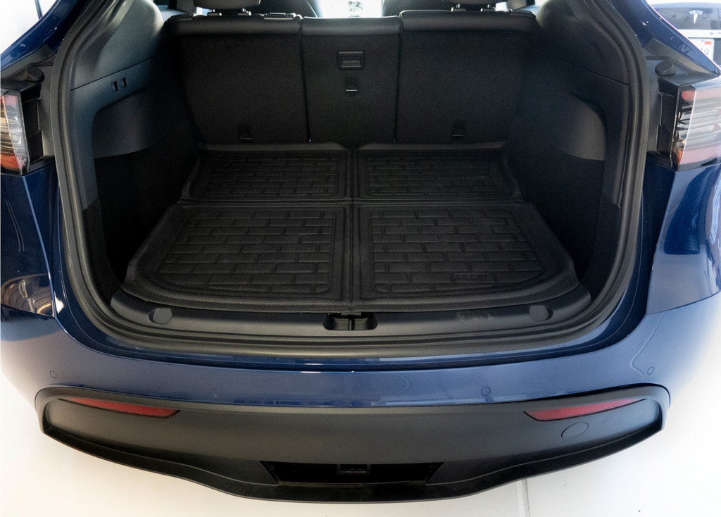 Trunk mat Foldable 3D Maxpider Tesla Model Y