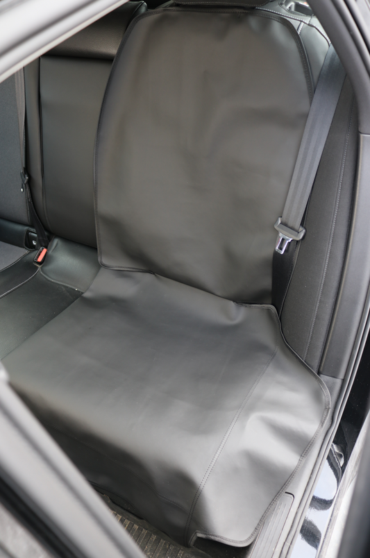 Spark protection seat