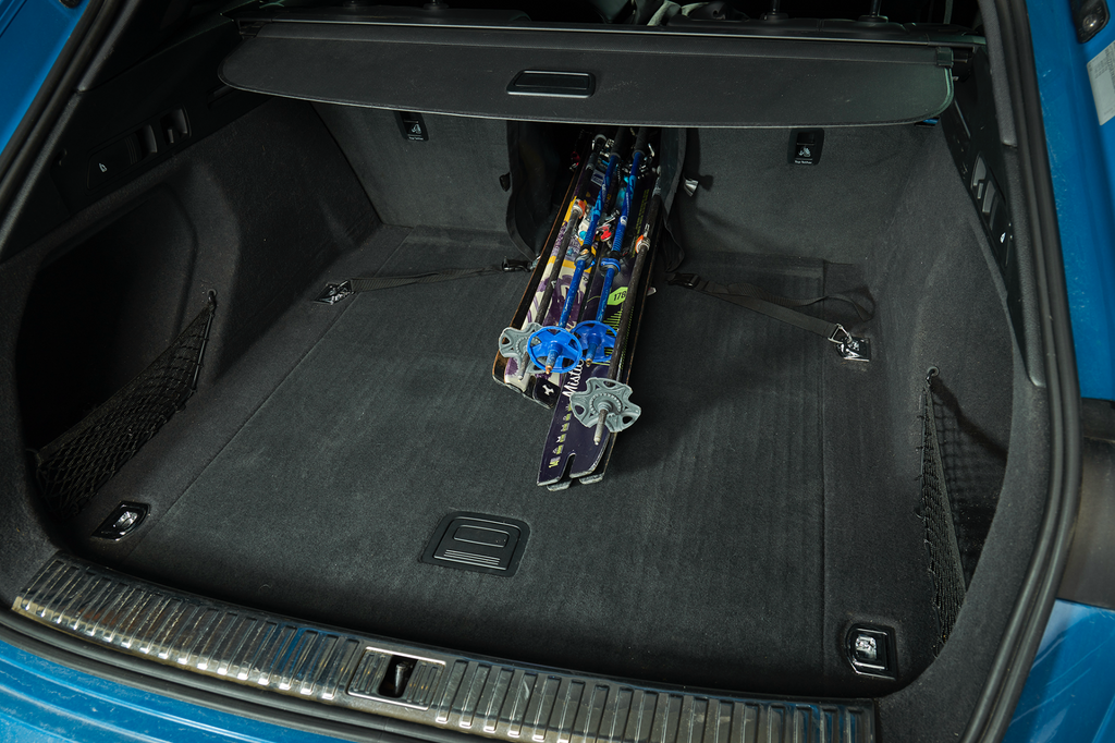 Transporttaske til ski CarCareBag