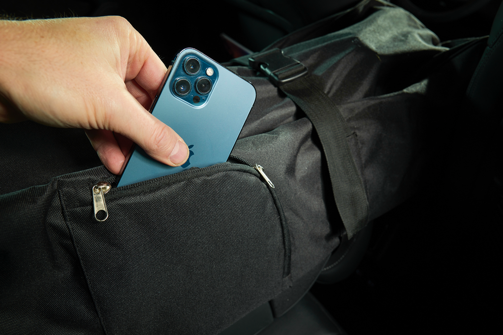 Transporttaske til ski CarCareBag