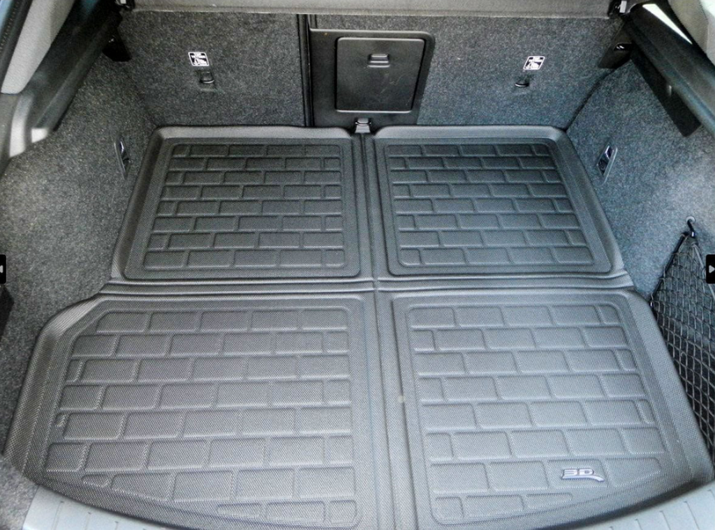 Bagagerumsmatta 3D Maxpider Polestar 2