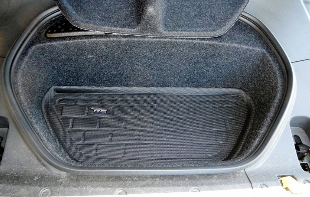 Frunkmatta 3D Maxpider Polestar 2