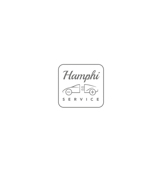 Hamaton EU-Pro Hybrid NFC HTS-3300 grafittsensor med klemme i grafittsensor