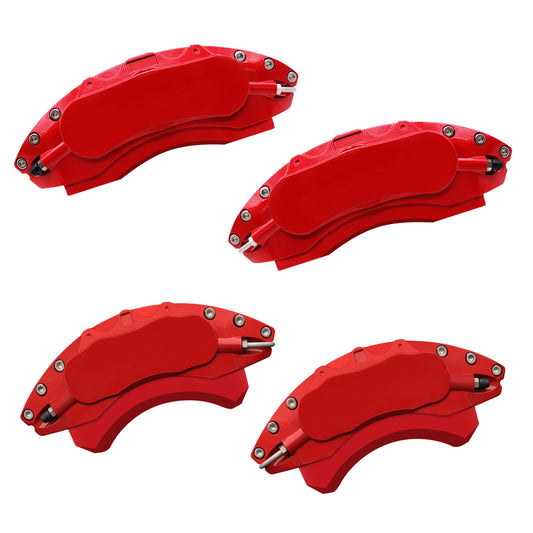 Model 3 farvet dæksel til bremsekaliber