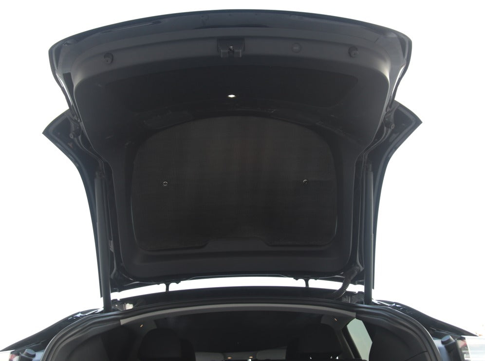 Solskydd Aluminium Tesla Model Y