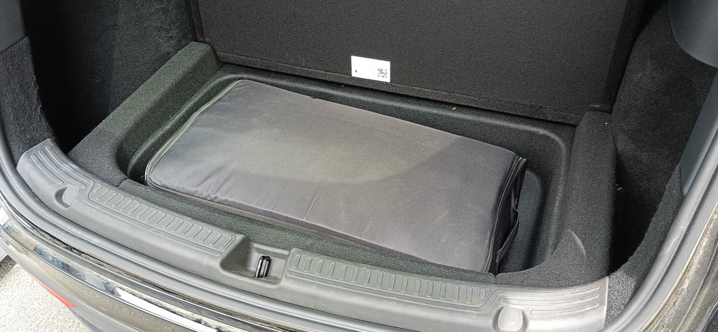 Campingpaket Tesla Model 3