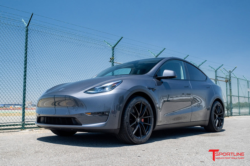 T-sportline - Model Y 20" TSF style (4 fälgar)