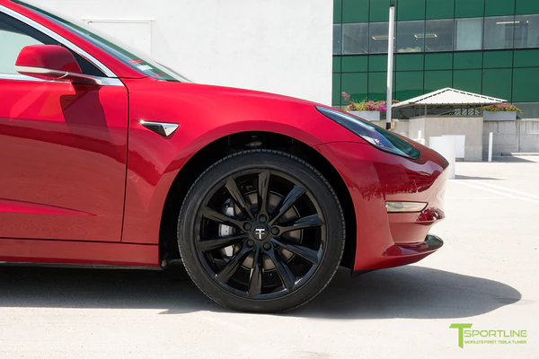 T-sportline - Model 3 19" Turbine style (4 fälgar)