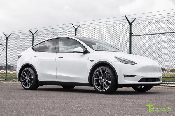 T-sportline - Model Y 20" Arachnid style (4 fälgar)