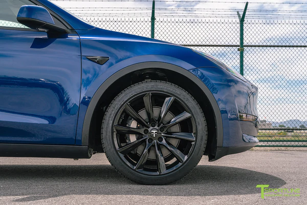 T-sportline - Model Y 20" Turbine style (4 fälgar)