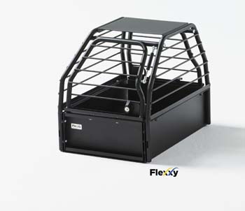 Dog cage Flexxy XS