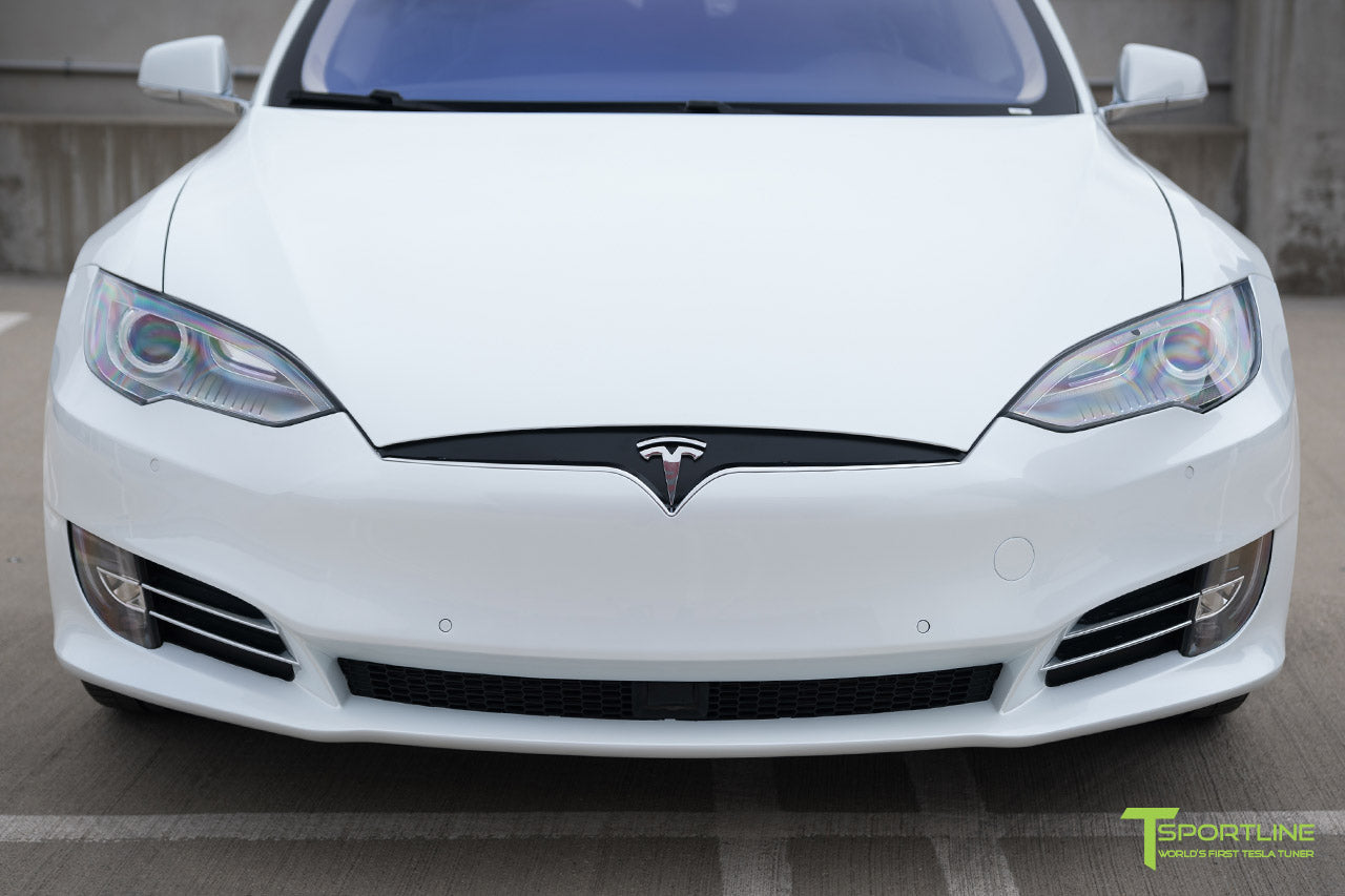 T-sportline - Model S Front Bumper Facelift Refresh