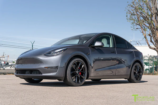 T-sportline - Model Y 20" Arachnid style (4 fälgar)