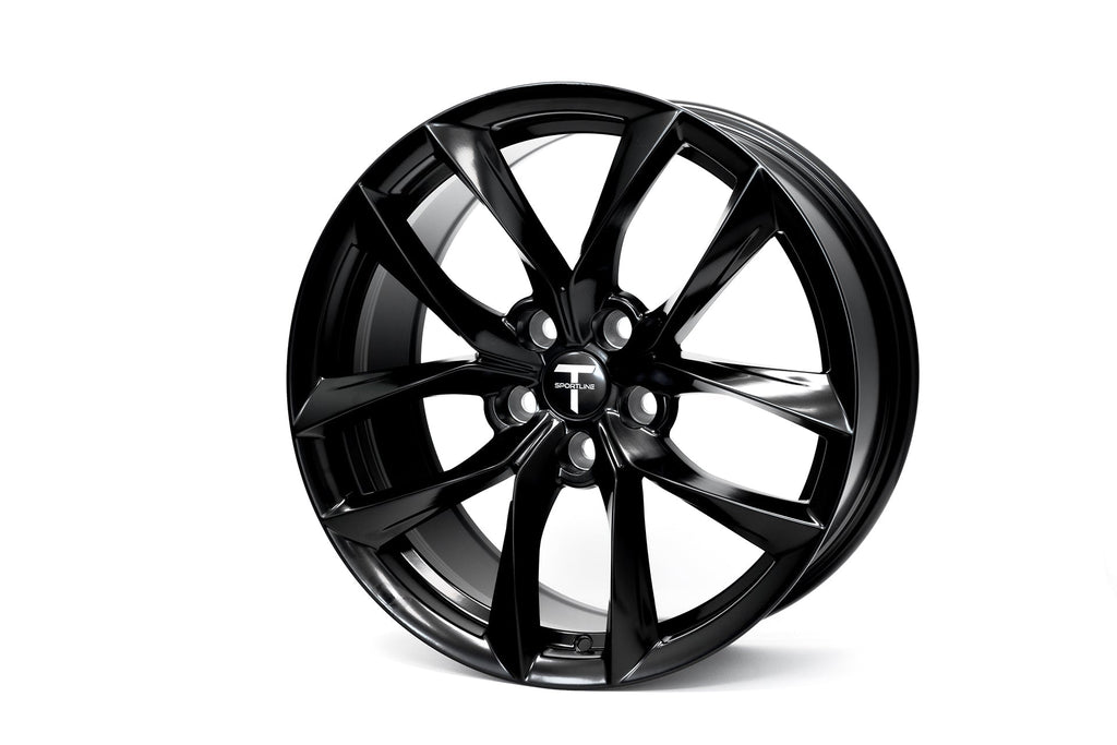 T-sportline - Model Y 18" Arachnid style (4 fälgar)
