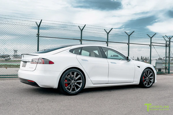 T-sportline - Model S 2012-2020 20" Turbine style (4 fälgar)