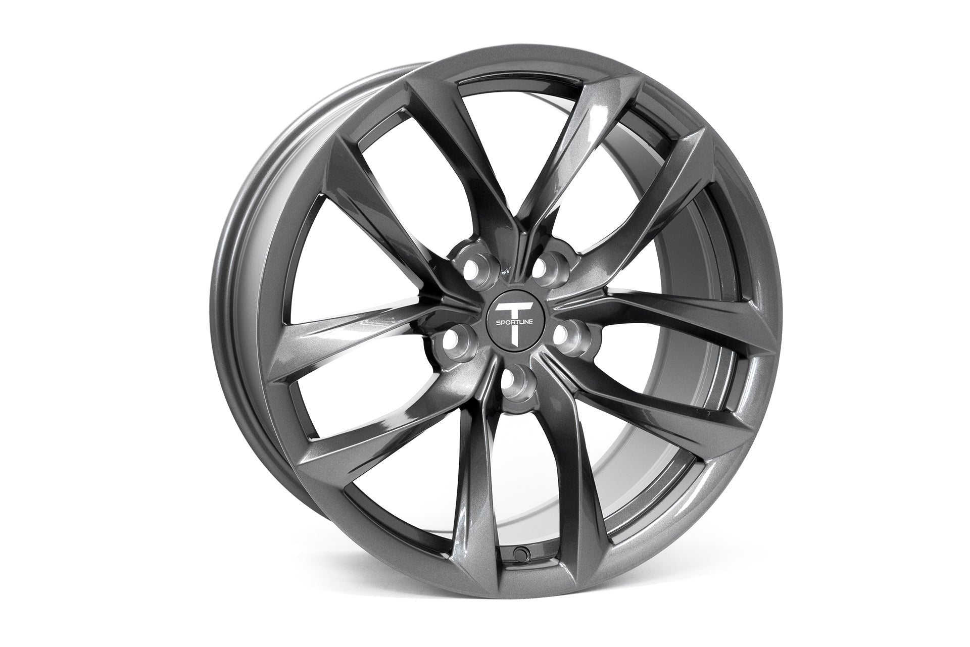 T-sportline - Model Y 18" Arachnid style (4 fälgar)