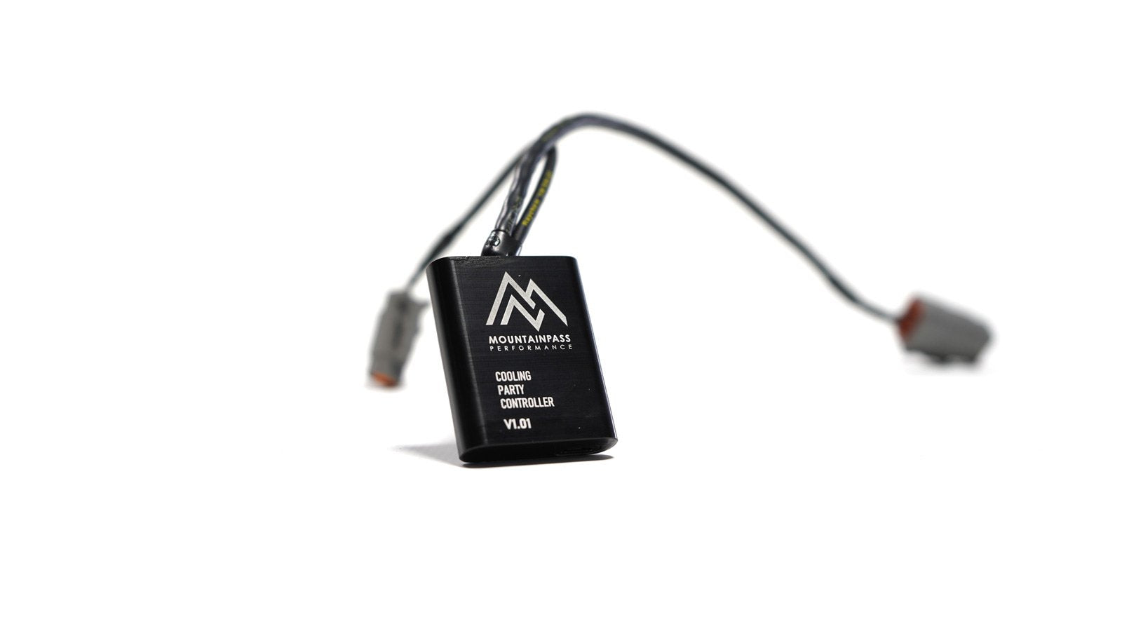 Mountain Pass Performance - Model 3 Controller til kølefesten