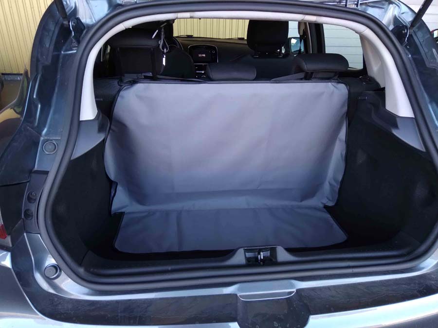 Luggage compartment cover Universal Short Model