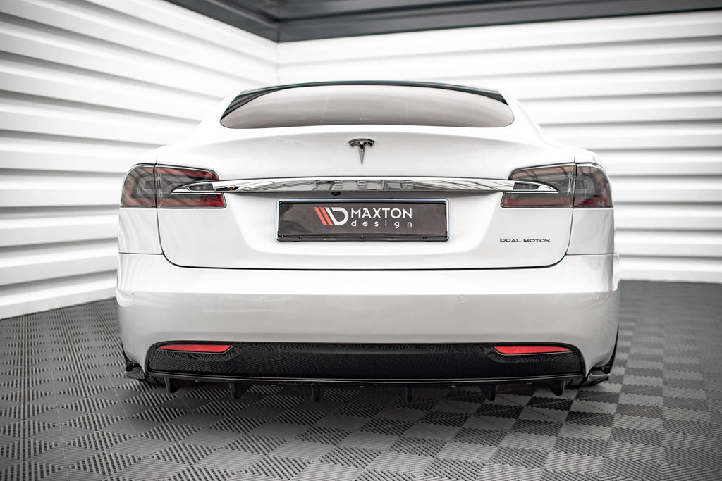 Bagdiffusor Maxton Design Tesla Model S