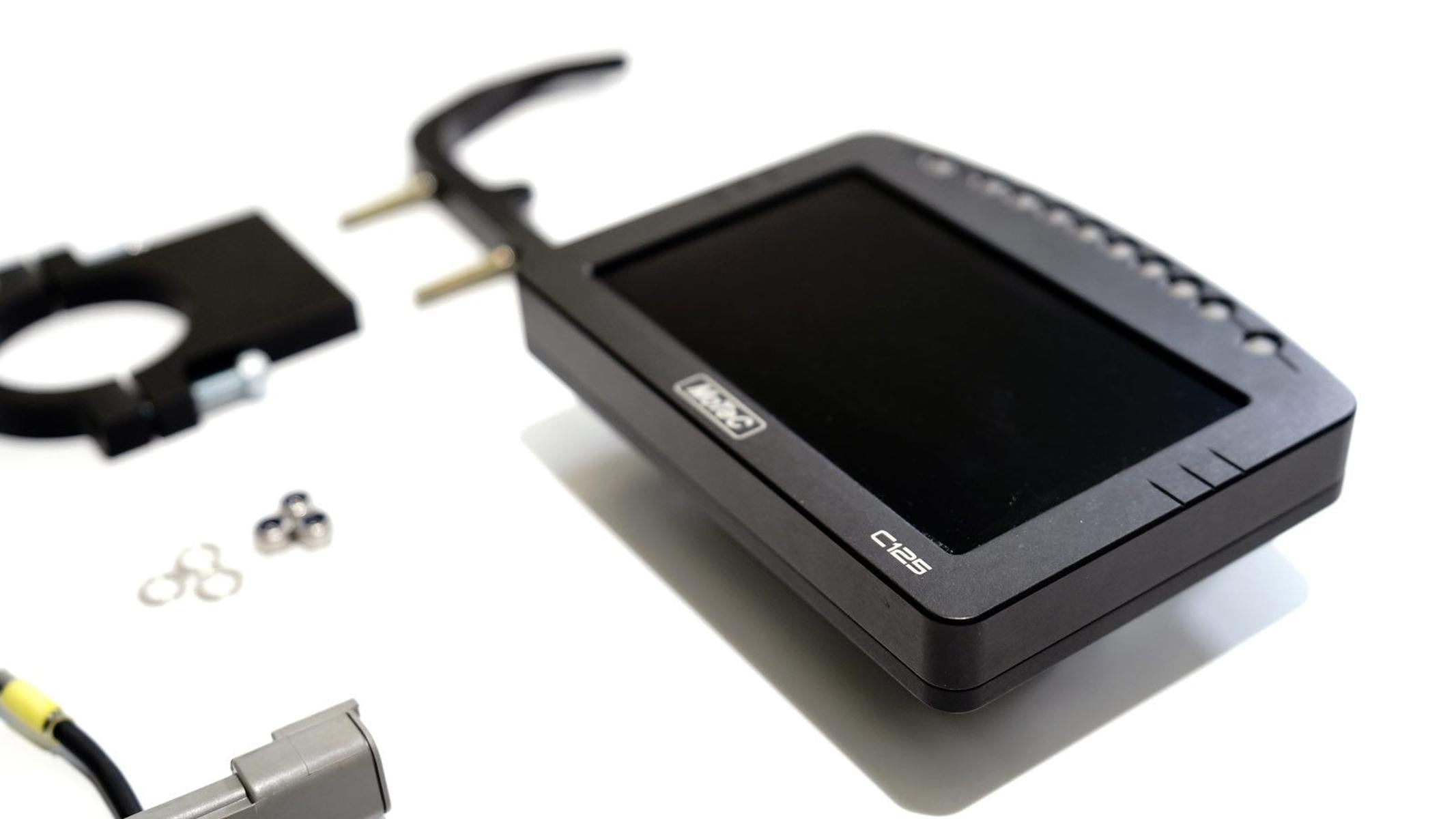 Mountain Pass Performance - Model 3 MoTec C125 Display